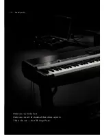 Preview for 4 page of Yamaha CP1 Brochure & Specs