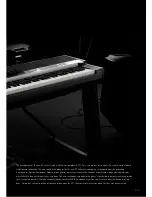 Preview for 5 page of Yamaha CP1 Brochure & Specs