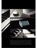 Preview for 7 page of Yamaha CP1 Brochure & Specs