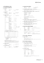 Preview for 11 page of Yamaha CP1 Data List