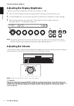 Preview for 14 page of Yamaha CP1 Owner'S Manual