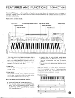 Preview for 3 page of Yamaha CP11 Operating Manual