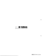 Preview for 8 page of Yamaha CP11 Operating Manual