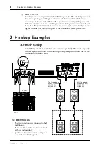 Предварительный просмотр 8 страницы Yamaha CP2000 Owner'S Manual