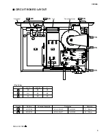 Предварительный просмотр 5 страницы Yamaha CP2000 Service Manual