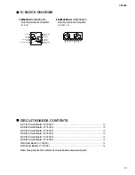 Предварительный просмотр 11 страницы Yamaha CP2000 Service Manual