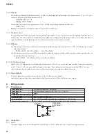 Предварительный просмотр 18 страницы Yamaha CP2000 Service Manual