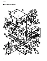 Предварительный просмотр 21 страницы Yamaha CP2000 Service Manual