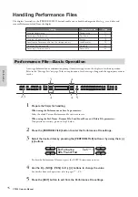 Предварительный просмотр 76 страницы Yamaha CP300 Owner'S Manual