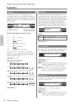 Предварительный просмотр 86 страницы Yamaha CP300 Owner'S Manual