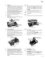 Предварительный просмотр 11 страницы Yamaha CP33 Sibelius 5 Service Manual