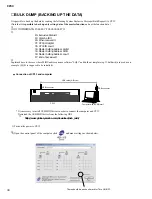 Предварительный просмотр 40 страницы Yamaha CP33 Sibelius 5 Service Manual