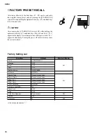 Предварительный просмотр 46 страницы Yamaha CP33 Sibelius 5 Service Manual