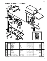 Предварительный просмотр 65 страницы Yamaha CP33 Sibelius 5 Service Manual