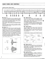 Предварительный просмотр 5 страницы Yamaha CP35 Operating Manual