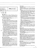 Preview for 6 page of Yamaha CP35 Operating Manual