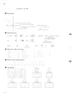 Предварительный просмотр 4 страницы Yamaha CP35 Service Manual