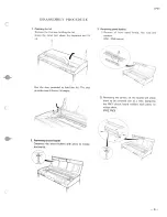 Предварительный просмотр 7 страницы Yamaha CP35 Service Manual