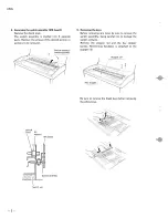 Предварительный просмотр 8 страницы Yamaha CP35 Service Manual