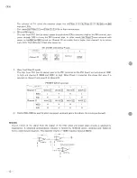 Предварительный просмотр 12 страницы Yamaha CP35 Service Manual