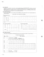 Предварительный просмотр 14 страницы Yamaha CP35 Service Manual