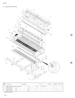 Предварительный просмотр 30 страницы Yamaha CP35 Service Manual