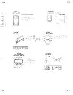 Предварительный просмотр 35 страницы Yamaha CP35 Service Manual