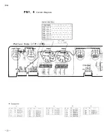 Предварительный просмотр 40 страницы Yamaha CP35 Service Manual