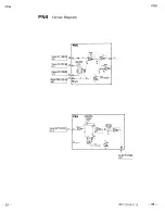 Предварительный просмотр 41 страницы Yamaha CP35 Service Manual