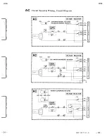 Предварительный просмотр 43 страницы Yamaha CP35 Service Manual