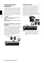 Предварительный просмотр 16 страницы Yamaha CP4 Stage Owner'S Manual