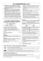 Предварительный просмотр 58 страницы Yamaha CP4 Stage Owner'S Manual