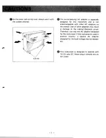 Preview for 3 page of Yamaha CP60M Owner'S Manual