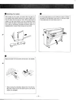 Preview for 5 page of Yamaha CP60M Owner'S Manual