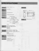 Preview for 11 page of Yamaha CP60M Owner'S Manual