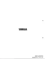 Preview for 15 page of Yamaha CP60M Owner'S Manual