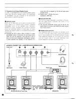 Preview for 4 page of Yamaha CP7 Owner'S Manual