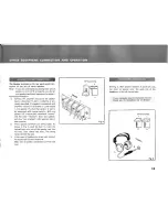 Preview for 12 page of Yamaha CR-1000 Owner'S Manual