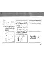 Preview for 16 page of Yamaha CR-1000 Owner'S Manual