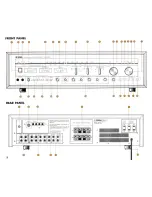 Предварительный просмотр 3 страницы Yamaha CR-2040 Owner'S Manual