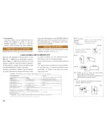 Предварительный просмотр 14 страницы Yamaha CR-2040 Owner'S Manual