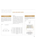 Предварительный просмотр 19 страницы Yamaha CR-2040 Owner'S Manual