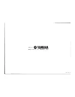 Preview for 32 page of Yamaha CR-3020 Owner'S Manual