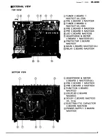 Предварительный просмотр 7 страницы Yamaha CR-3020 Service Manual