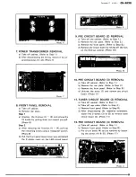 Предварительный просмотр 9 страницы Yamaha CR-3020 Service Manual