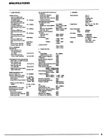 Preview for 4 page of Yamaha CR-400 Servise Manual