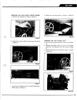 Предварительный просмотр 12 страницы Yamaha CR-600 Service Manual