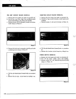 Предварительный просмотр 13 страницы Yamaha CR-600 Service Manual