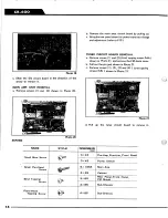 Предварительный просмотр 15 страницы Yamaha CR-600 Service Manual