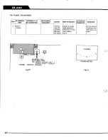 Предварительный просмотр 21 страницы Yamaha CR-600 Service Manual